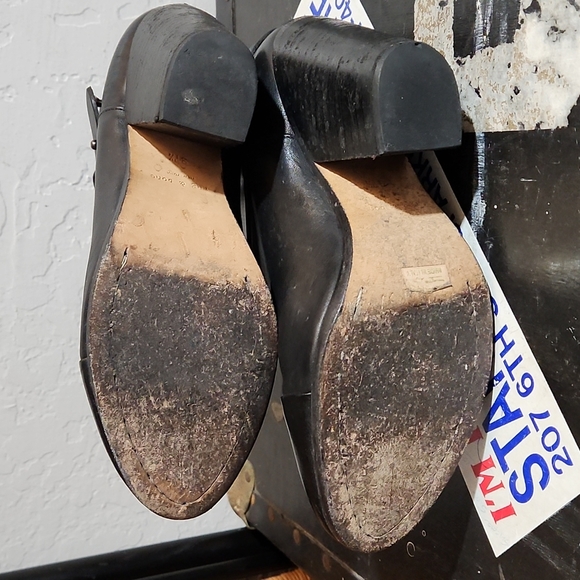 RAG&BONE 37.5 Harrow Leather Bootie - Picture 10 of 14